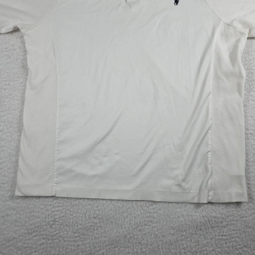 Polo Ralph Lauren‎ Vintage Polo Men's Large Moisture Management Vented